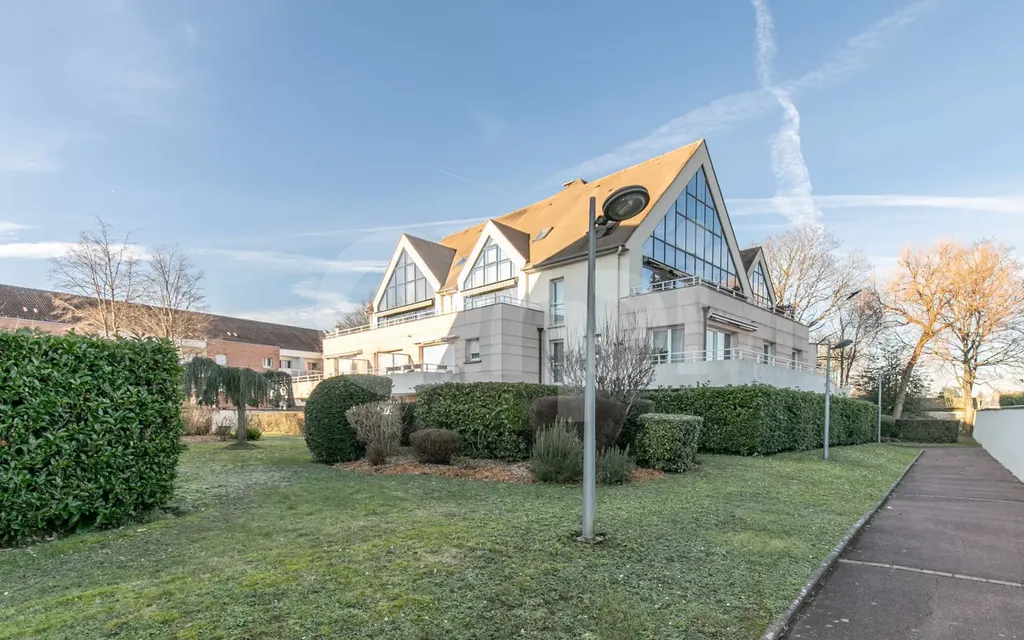 Achat duplex à vendre 3 pièces 67 m² - Ozoir-la-Ferrière