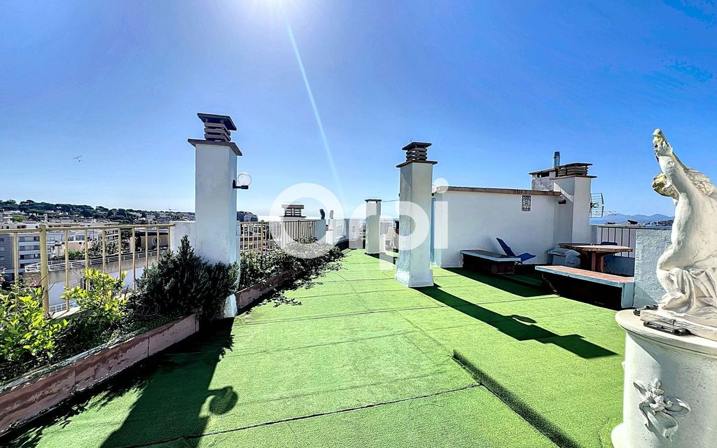 Achat appartement à vendre 5 pièces 125 m² - Antibes