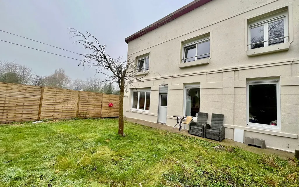 Achat maison à vendre 3 chambres 101 m² - Coulogne