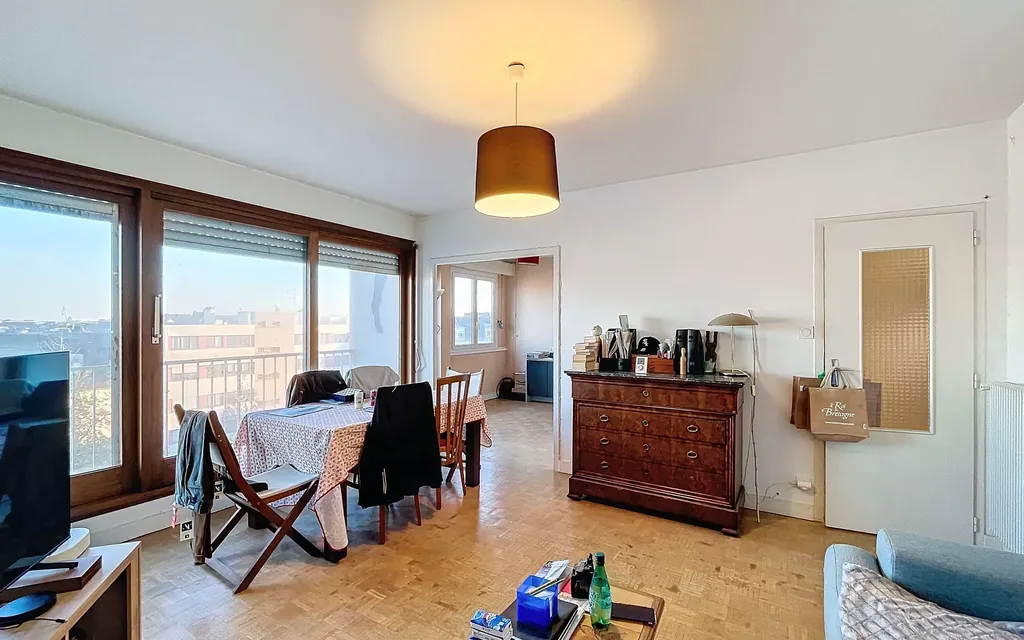 Achat appartement à vendre 3 pièces 71 m² - Lorient