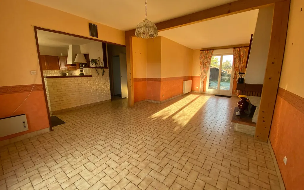 Achat maison à vendre 5 chambres 143 m² - Séné