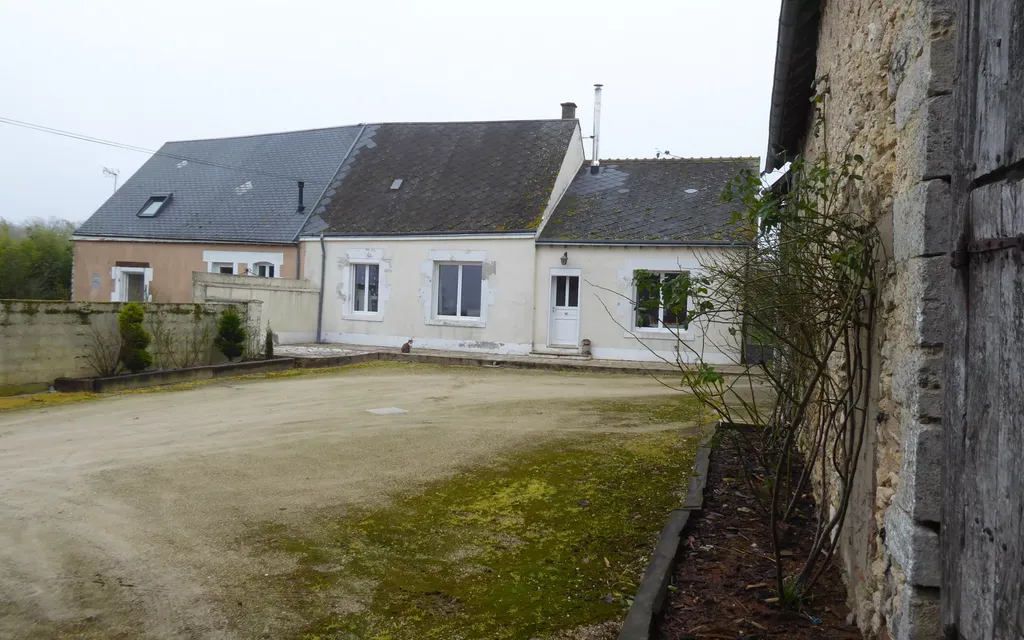 Achat maison à vendre 4 chambres 160 m² - Saint-Léonard-en-Beauce