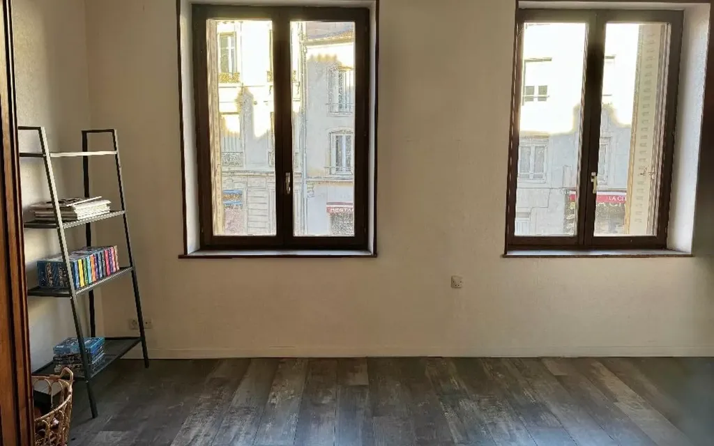 Achat appartement à vendre 2 pièces 34 m² - Nancy