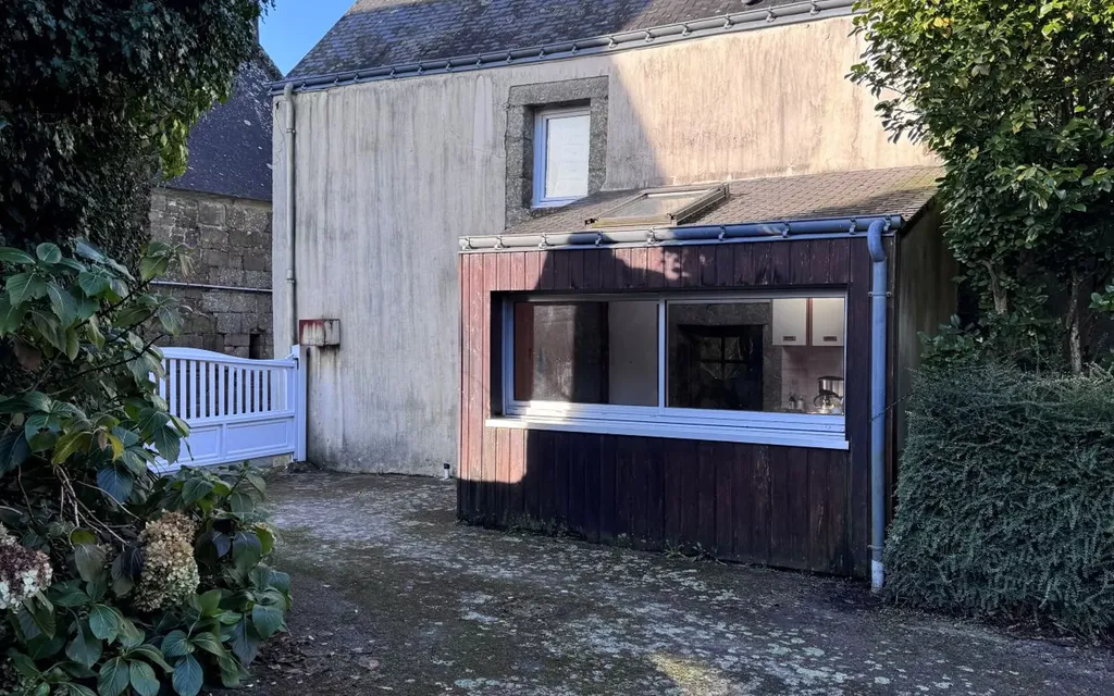 Achat maison à vendre 3 chambres 81 m² - Glomel