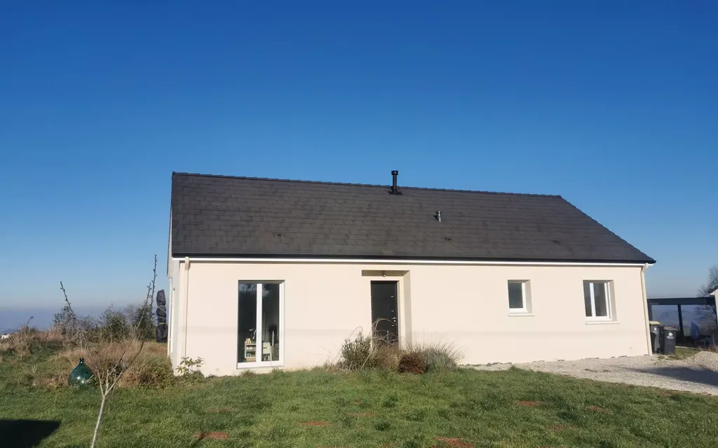 Achat maison à vendre 3 chambres 94 m² - Noailhac