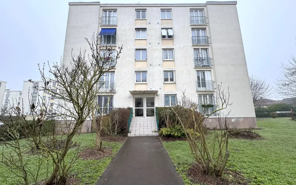 Achat appartement à vendre 4 pièces 69 m² - Taverny