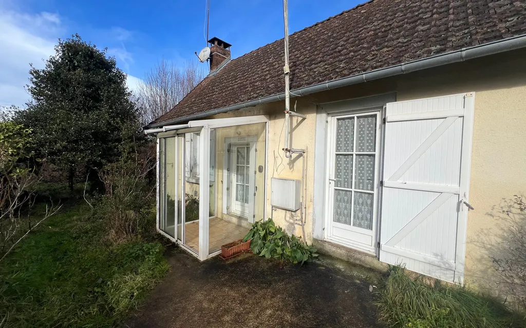 Achat maison à vendre 1 chambre 71 m² - Coussac-Bonneval