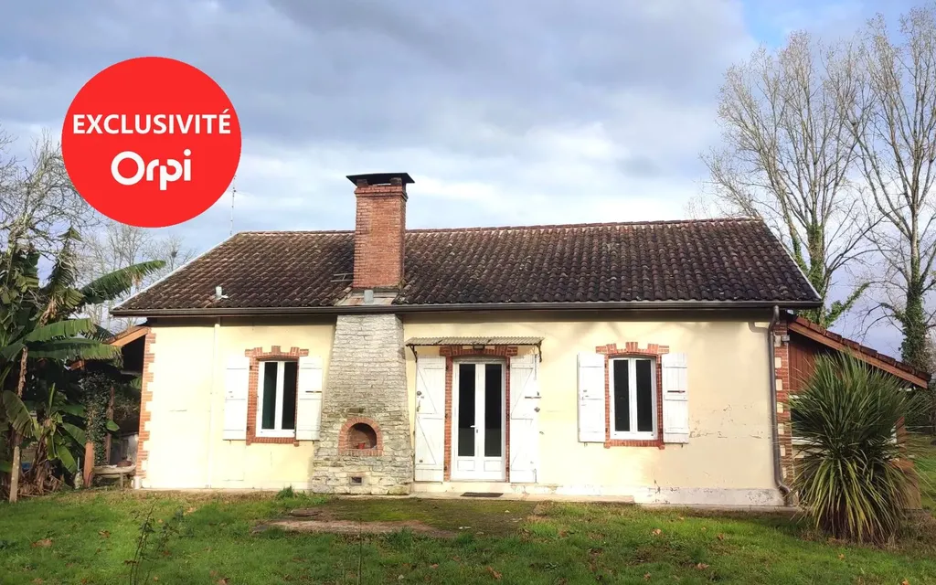 Achat maison à vendre 2 chambres 94 m² - Orist