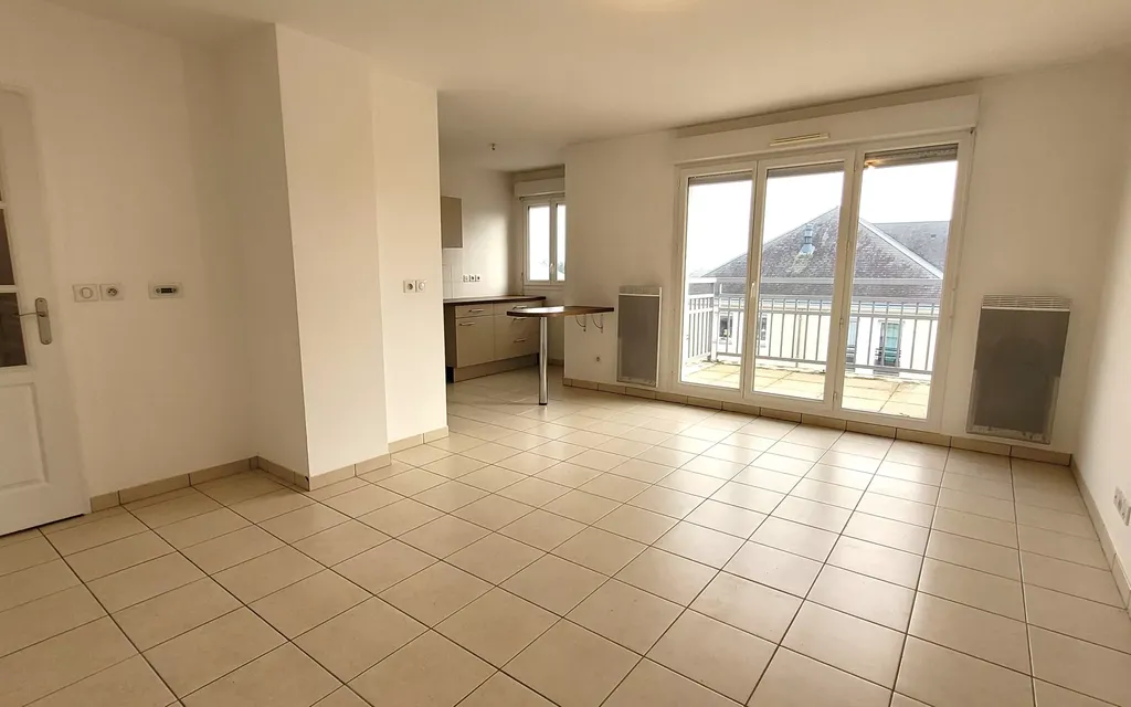 Achat appartement à vendre 3 pièces 65 m² - Orléans