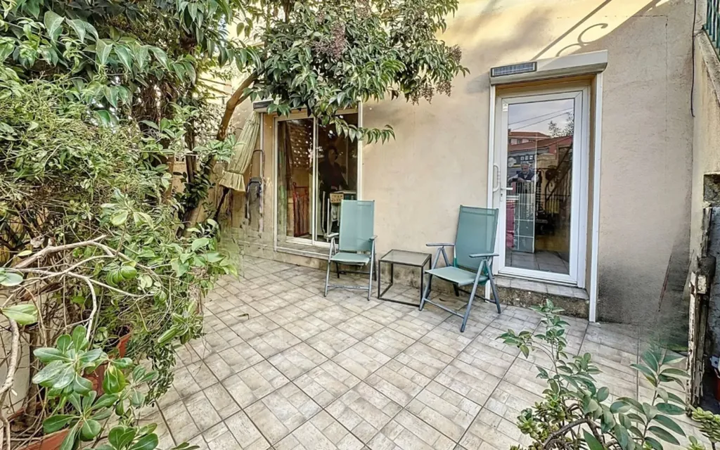 Achat souplex à vendre 3 pièces 48 m² - La Seyne-sur-Mer