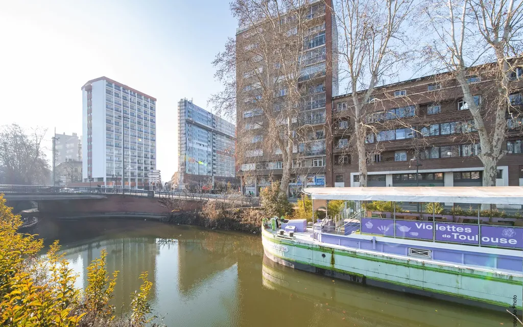 Achat appartement à vendre 5 pièces 138 m² - Toulouse