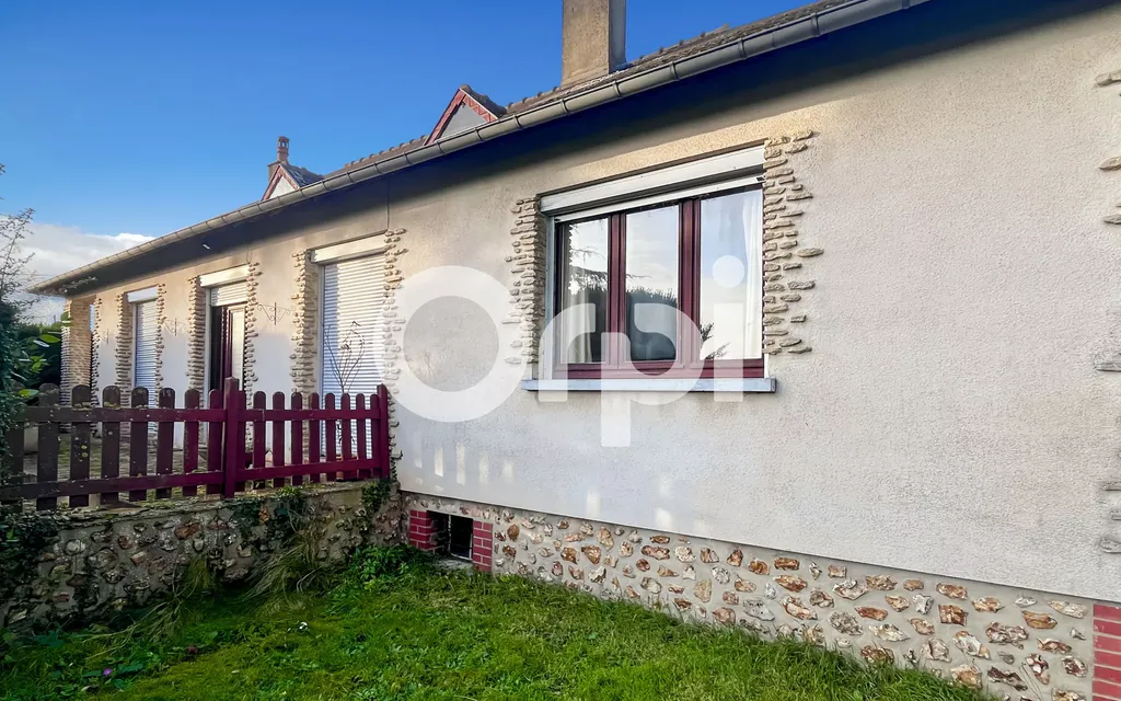 Achat maison à vendre 2 chambres 91 m² - Grosley-sur-Risle