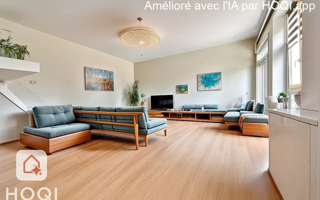 Achat duplex à vendre 4 pièces 87 m² - Sathonay-Camp