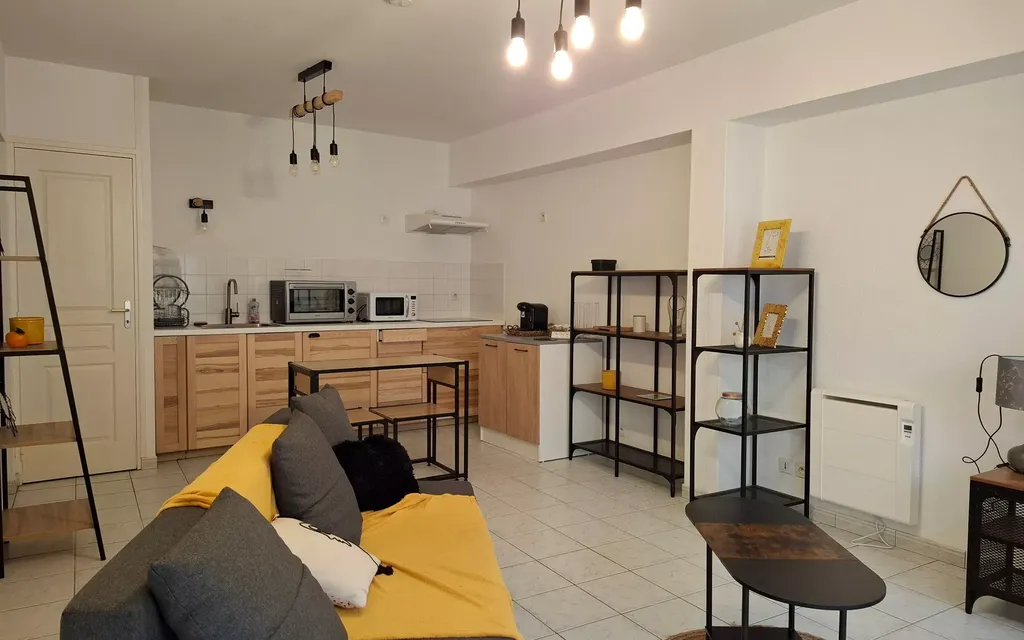 Achat studio à vendre 31 m² - Saujon