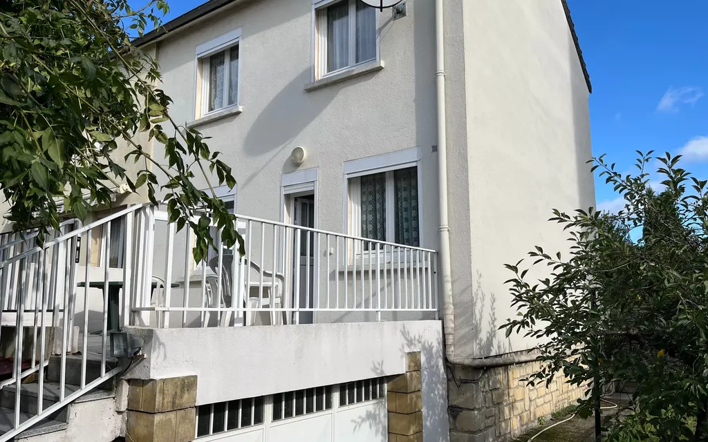 Achat maison à vendre 3 chambres 65 m² - Soisy-sous-Montmorency