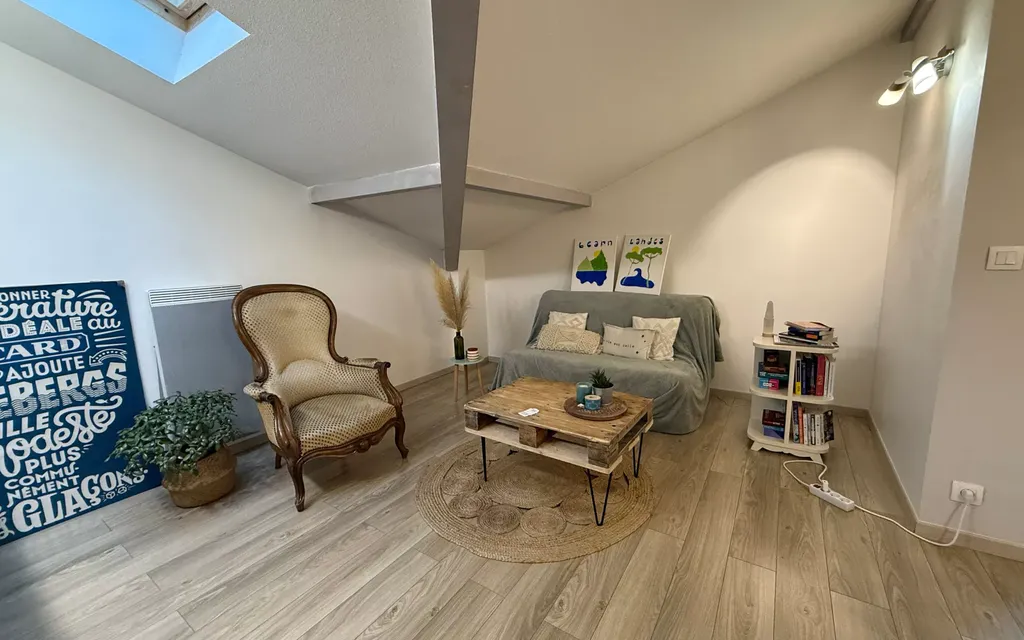 Achat appartement à vendre 3 pièces 56 m² - Saint-Vincent-de-Tyrosse