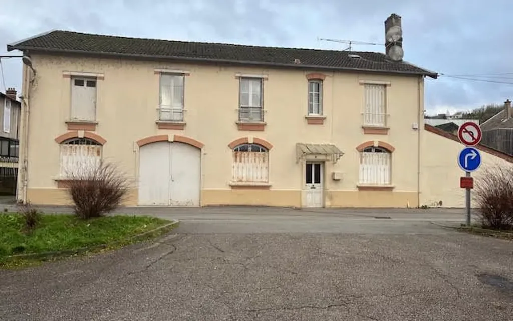 Achat maison à vendre 4 chambres 185 m² - Dunkerque