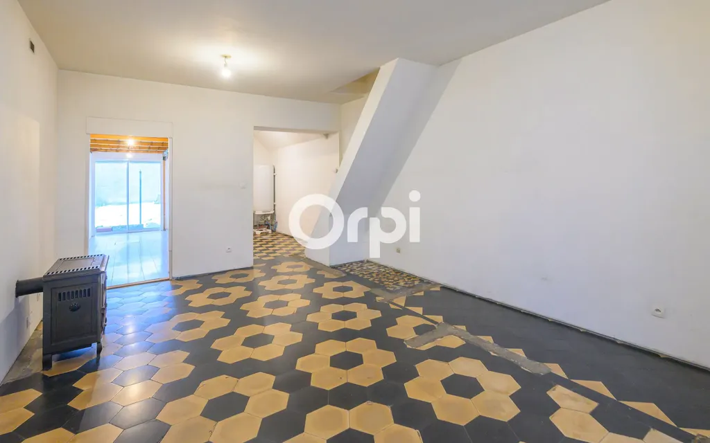 Achat maison à vendre 2 chambres 77 m² - Wattrelos