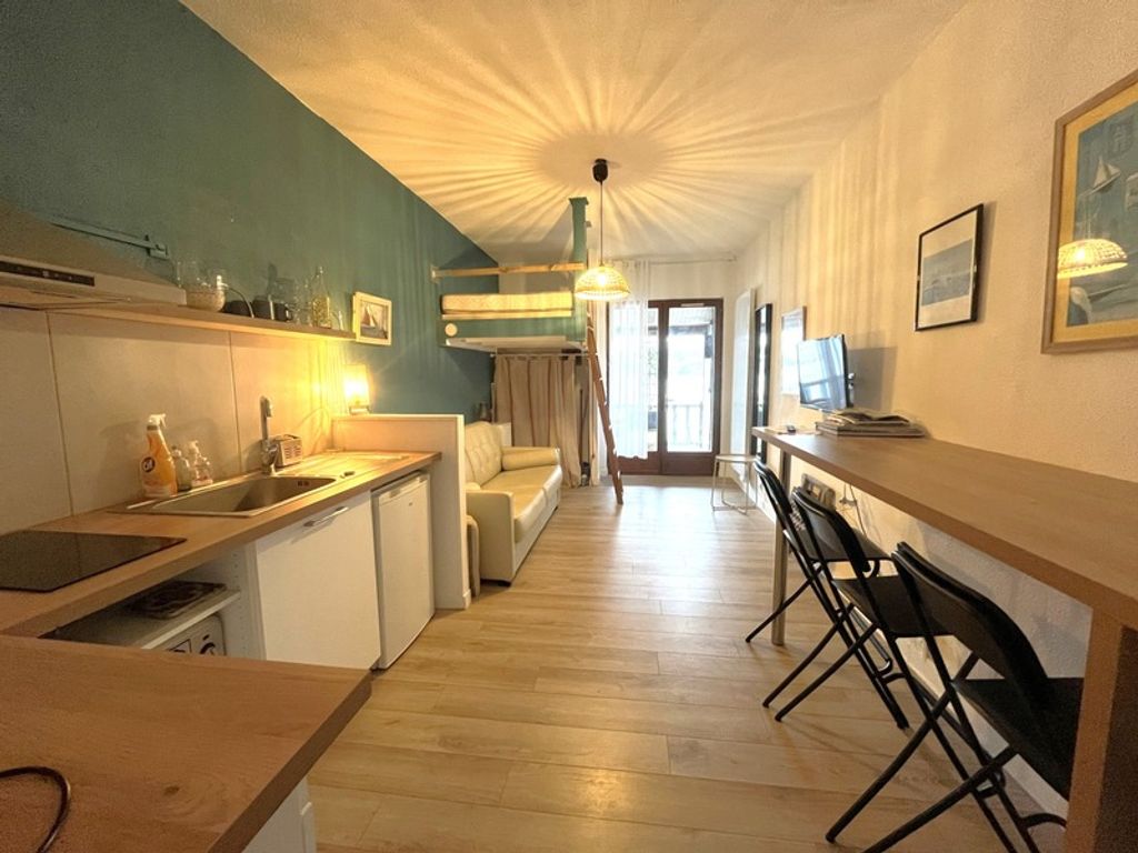 Achat studio à vendre 22 m² - Île-aux-Moines