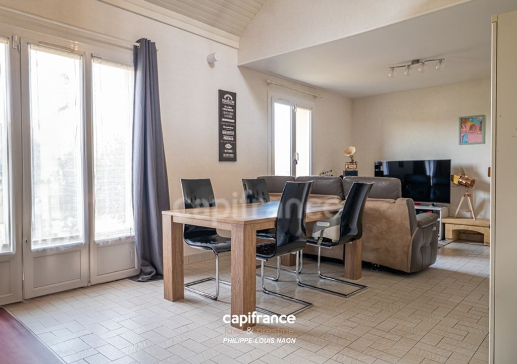 Achat maison à vendre 6 chambres 114 m² - Le Mans