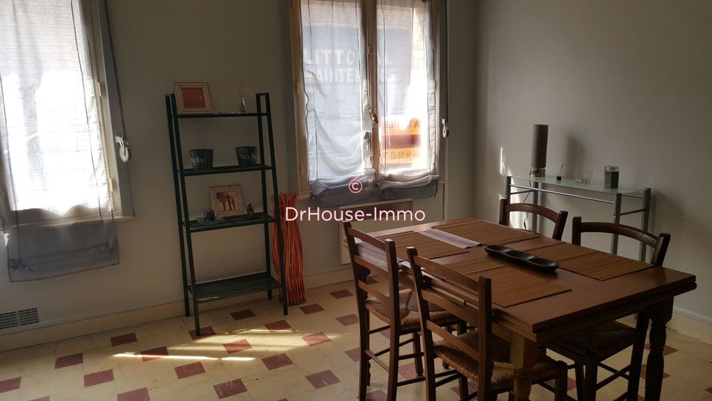 Achat studio à vendre 34 m² - Dunkerque