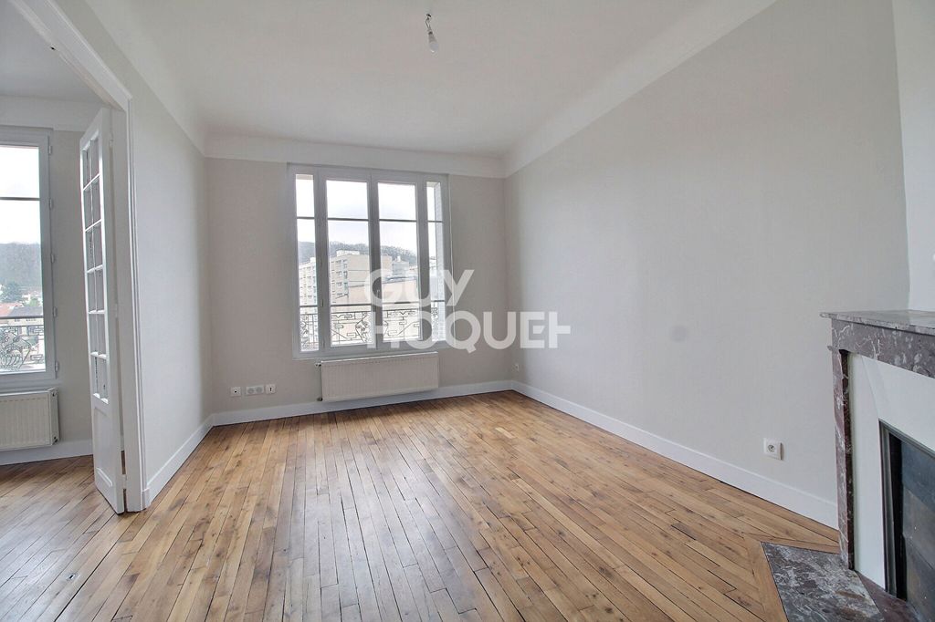 Achat appartement à vendre 3 pièces 52 m² - Chaville