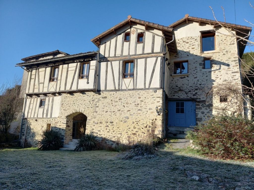 Achat maison à vendre 2 chambres 130 m² - Bouillac