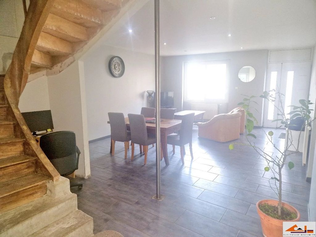 Achat maison à vendre 3 chambres 120 m² - Sémalens