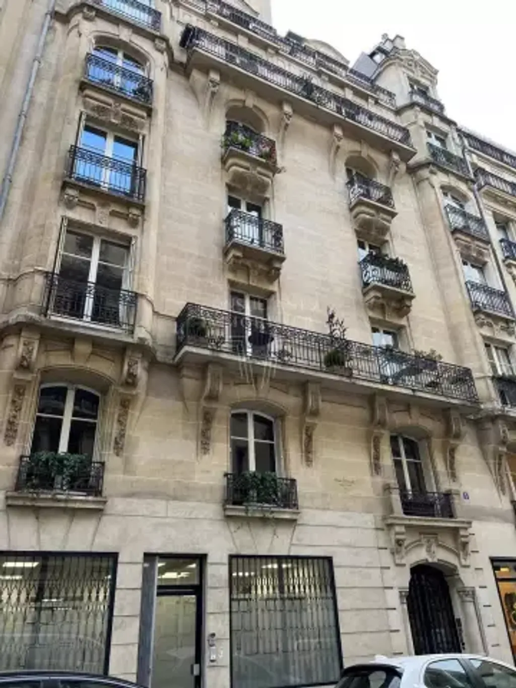 Achat appartement à vendre 5 pièces 122 m² - Paris 17ème arrondissement