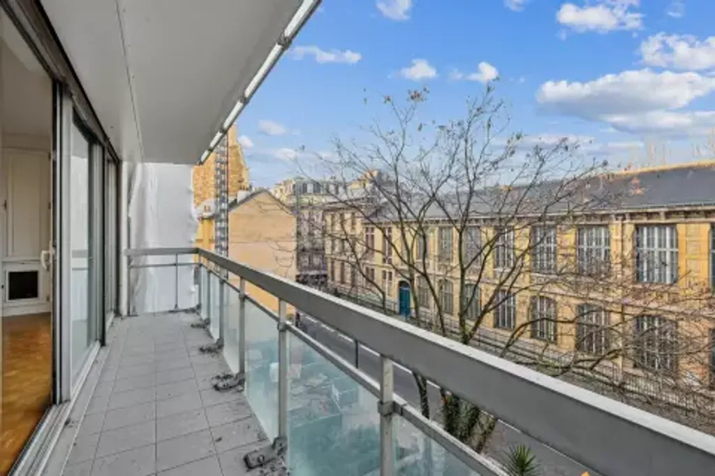 Achat appartement à vendre 4 pièces 95 m² - Paris 15ème arrondissement