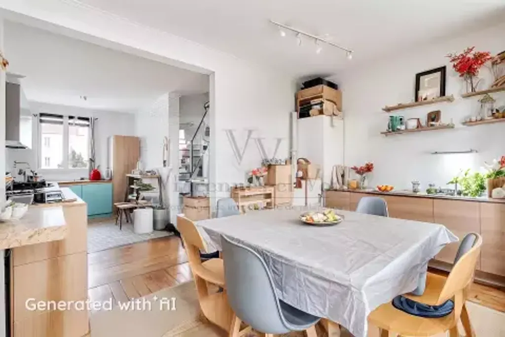 Achat appartement à vendre 4 pièces 75 m² - Vincennes