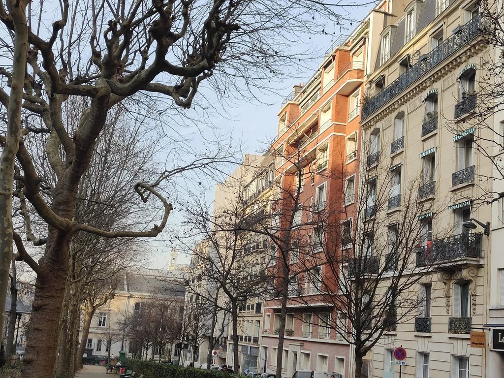 Achat appartement à vendre 5 pièces 91 m² - Paris 15ème arrondissement