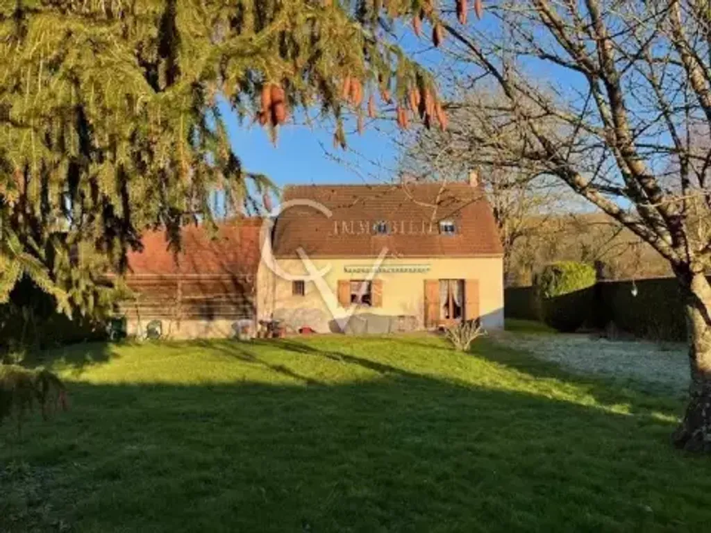 Achat maison à vendre 4 chambres 115 m² - Gisors