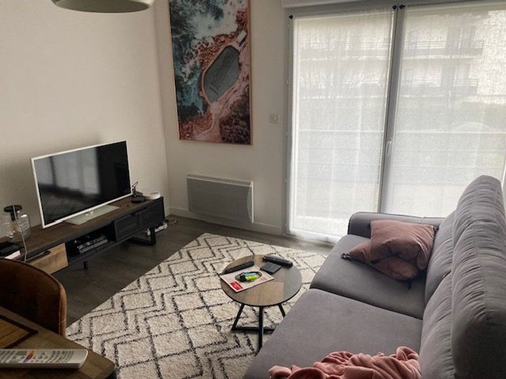 Achat appartement à vendre 2 pièces 40 m² - Tours