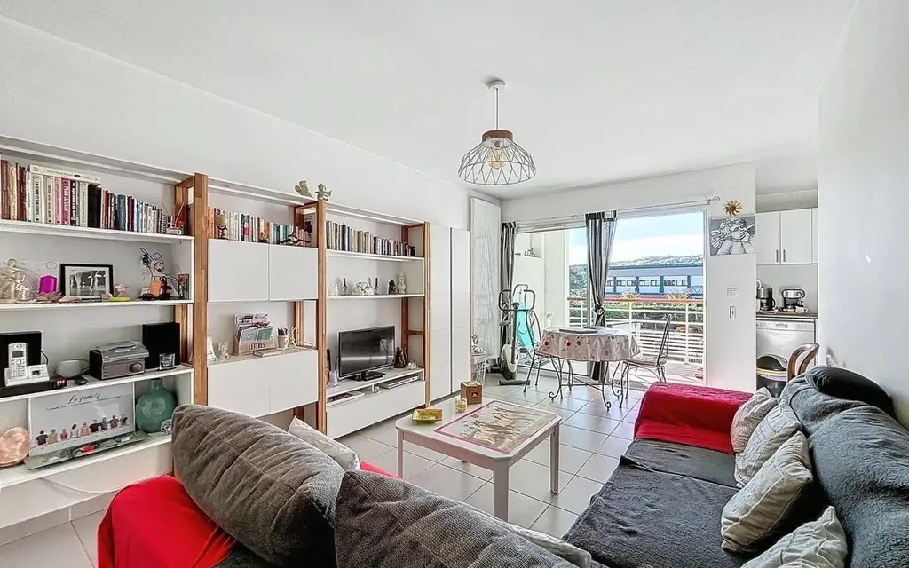 Achat appartement à vendre 2 pièces 44 m² - Anglet