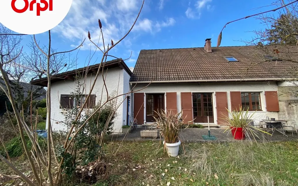 Achat maison à vendre 3 chambres 114 m² - Moirans