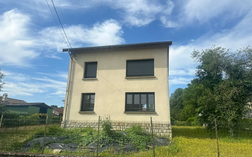 Achat maison à vendre 3 chambres 90 m² - Nevers