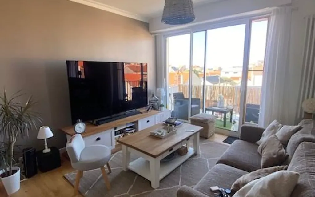 Achat appartement à vendre 3 pièces 66 m² - Les Sables-d'Olonne