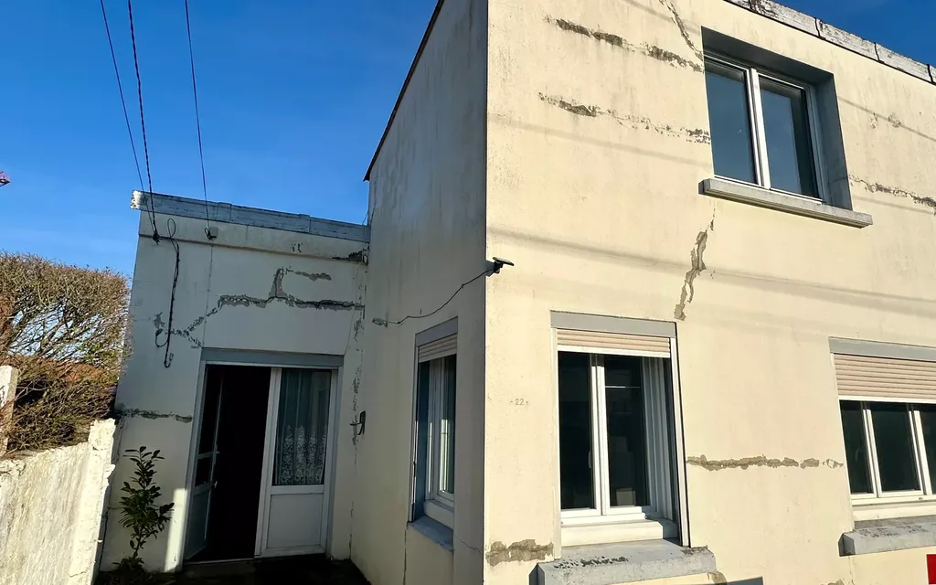 Achat maison à vendre 3 chambres 85 m² - Berck