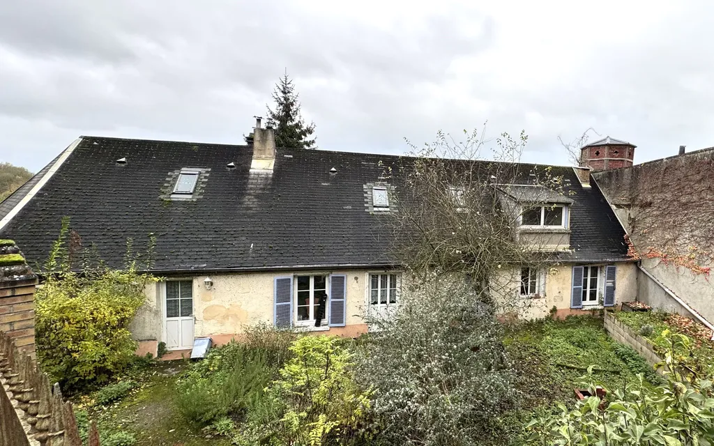 Achat maison à vendre 5 chambres 150 m² - Laon