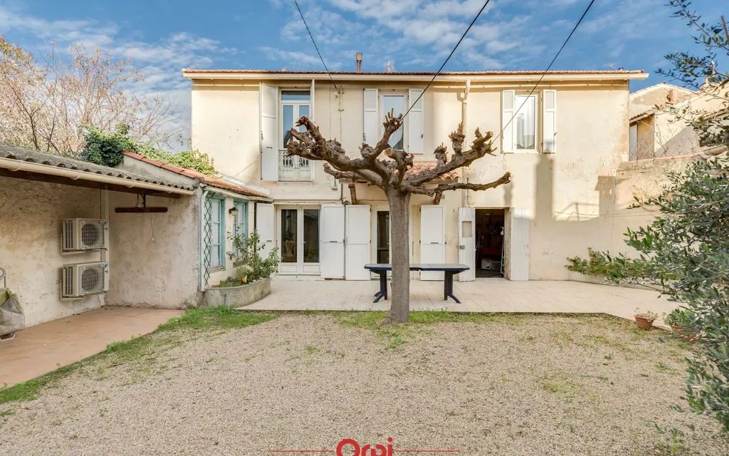 Achat maison à vendre 3 chambres 92 m² - Marseille 12ème arrondissement