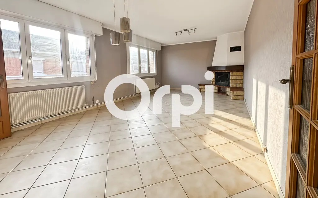 Achat appartement à vendre 3 pièces 94 m² - Coudekerque-Branche