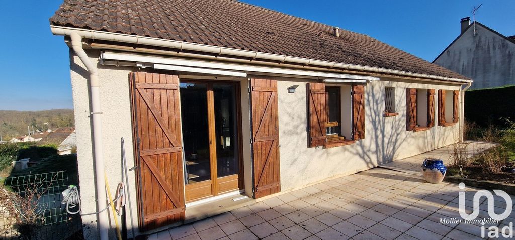 Achat maison à vendre 4 chambres 116 m² - Saint-Prest