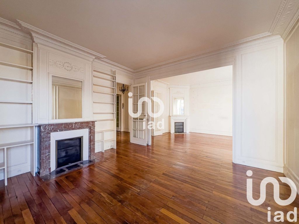 Achat appartement à vendre 5 pièces 104 m² - Paris 15ème arrondissement