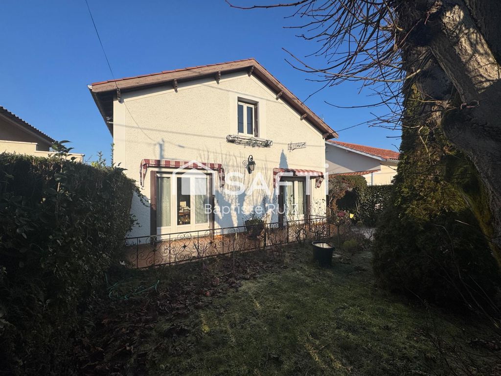 Achat maison à vendre 3 chambres 140 m² - Montauban