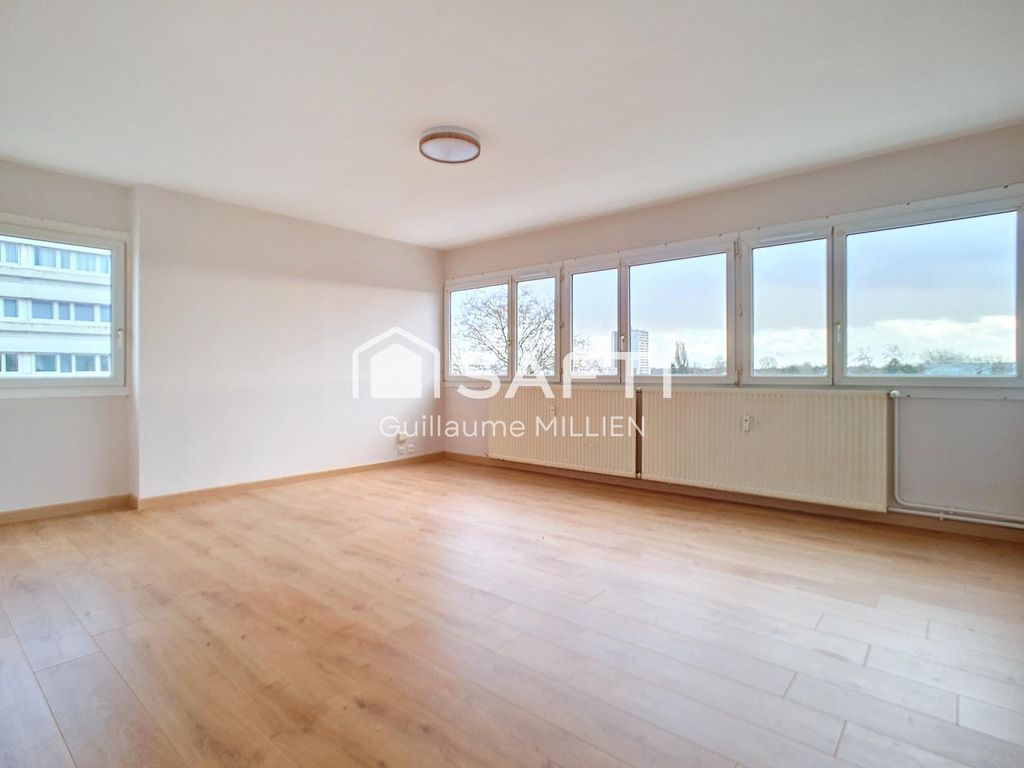 Achat appartement à vendre 3 pièces 63 m² - Mons-en-Barœul