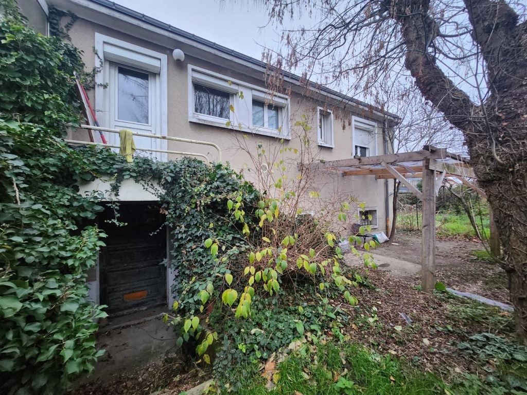 Achat maison à vendre 3 chambres 66 m² - Angers