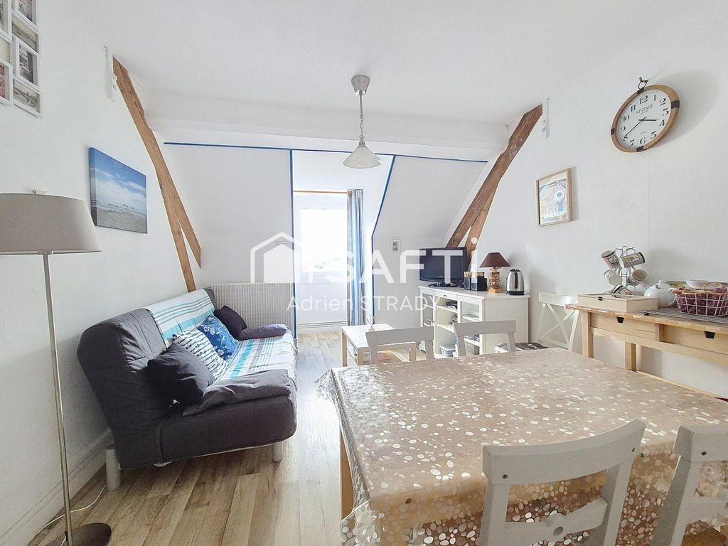 Achat appartement à vendre 2 pièces 41 m² - Wimereux