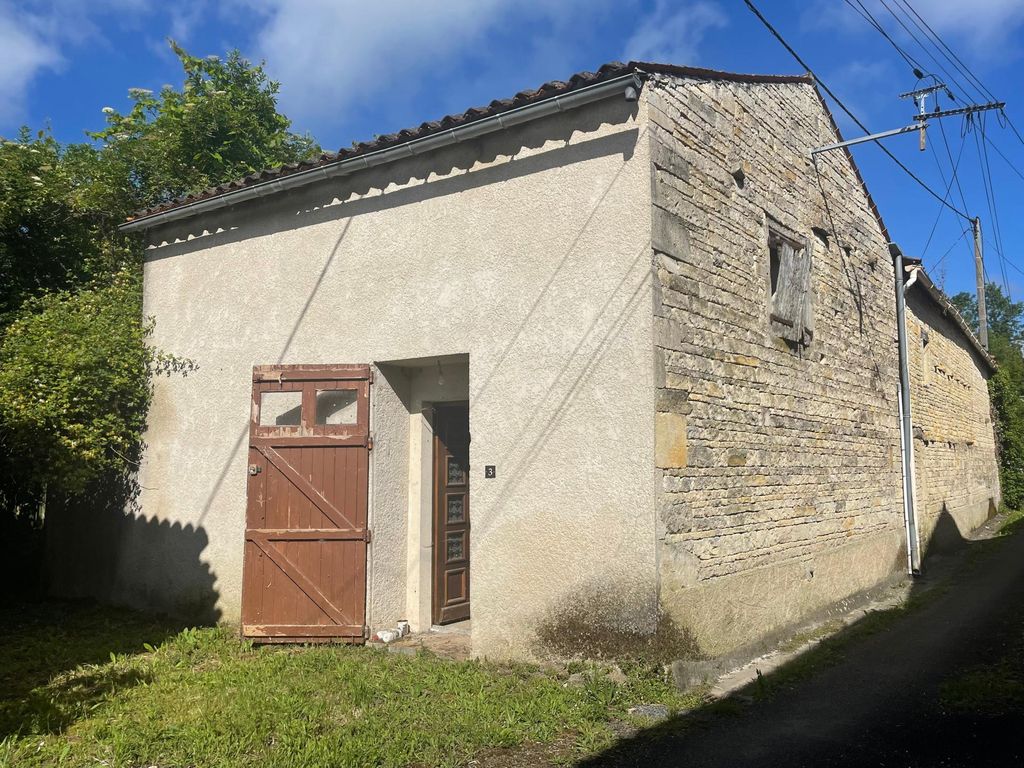 Achat maison à vendre 2 chambres 115 m² - Bréville