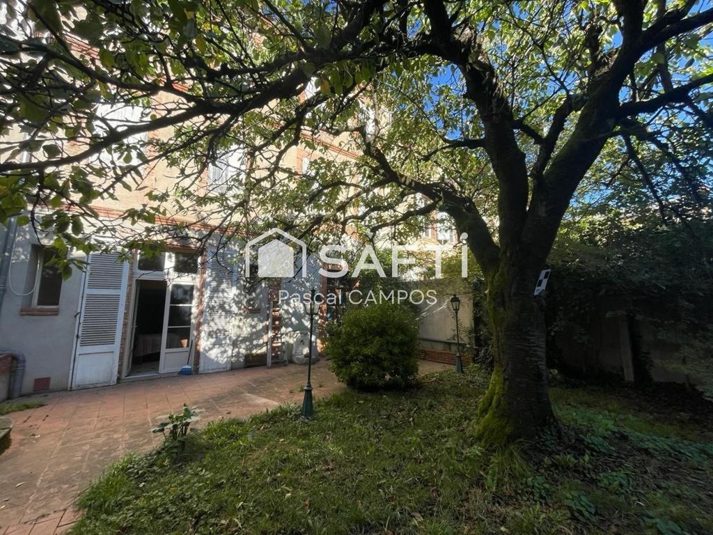 Achat maison à vendre 5 chambres 255 m² - Mazères